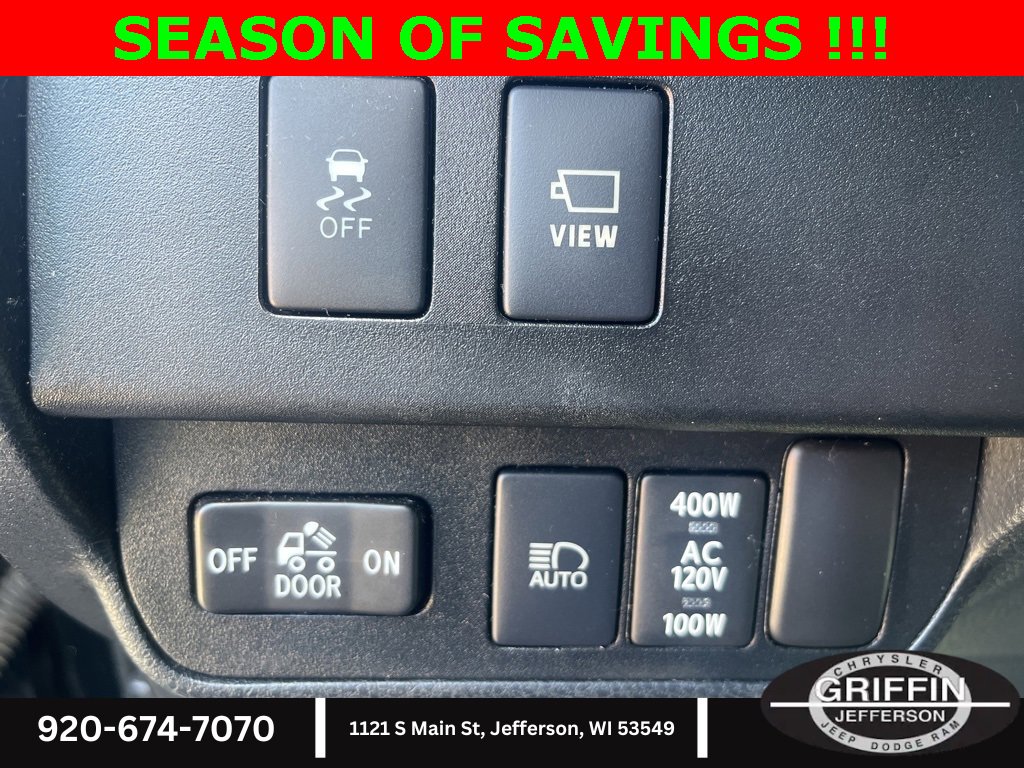 Used 2020 Toyota Tacoma Limited image 13