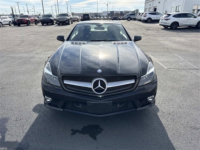 Used 2009 Mercedes-Benz SL 63 AMG image 8