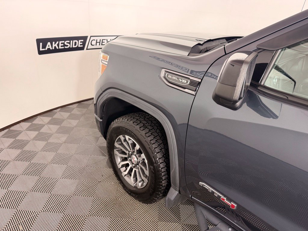 Used 2019 GMC Sierra 1500 AT4 w/ AT4 Premium Package AWD/4WD image 10