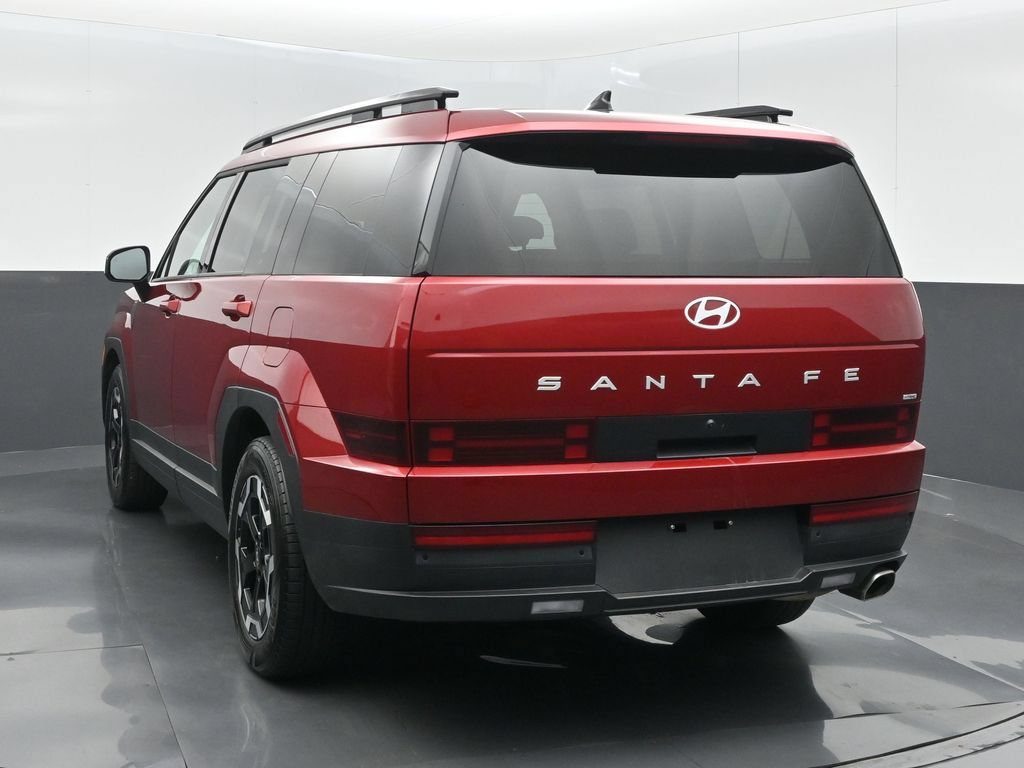 Used 2025 Hyundai Santa Fe SEL AWD/4WD image 6