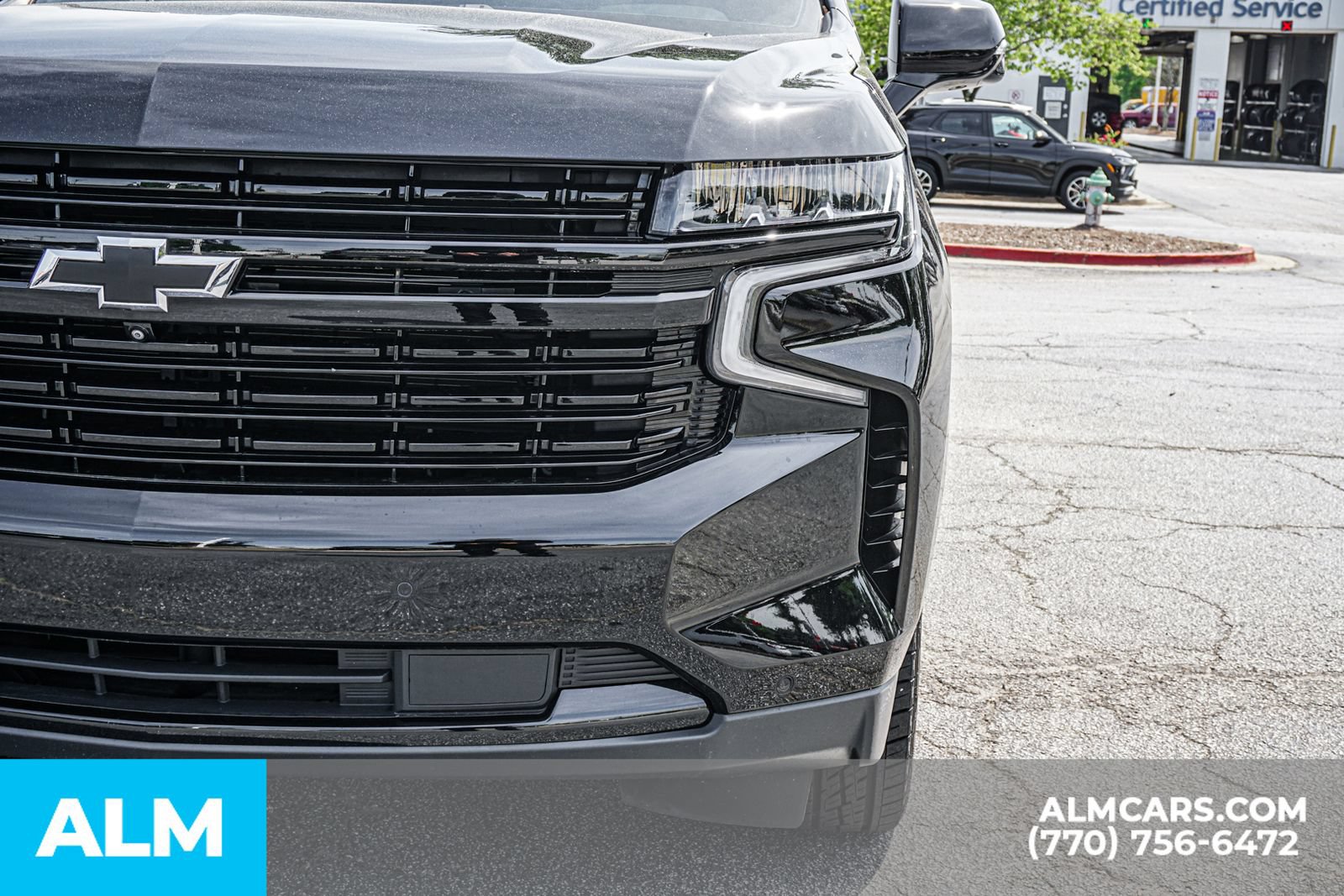 Used 2023 Chevrolet Tahoe RST w/ Luxury Package AWD/4WD image 18