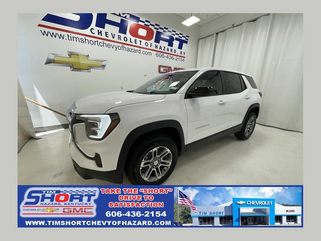 New 2027 GMC Terrain Elevation w/ LPO, Floor Liner Package