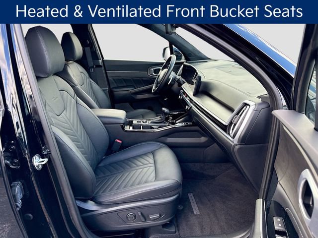 Certified 2025 Kia Sorento SX Prestige image 34