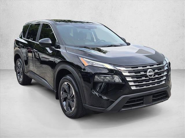 Used 2026 Nissan Rogue SV FWD image 3