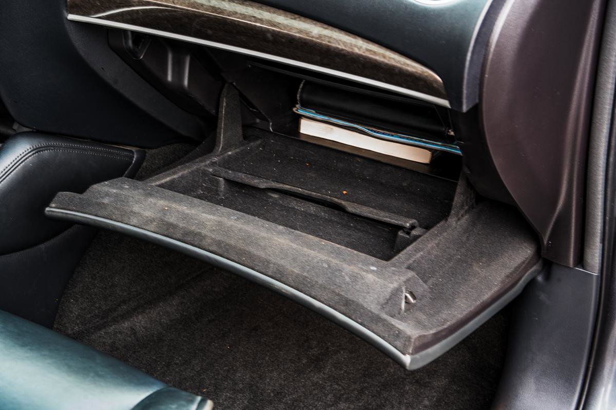 Used 2015 INFINITI QX60 AWD w/ Premium Plus Package image 42