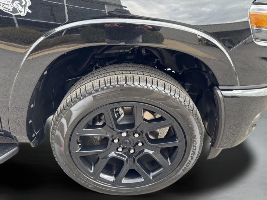 New 2026 RAM 1500 Laramie w/ Night Edition AWD/4WD image 28