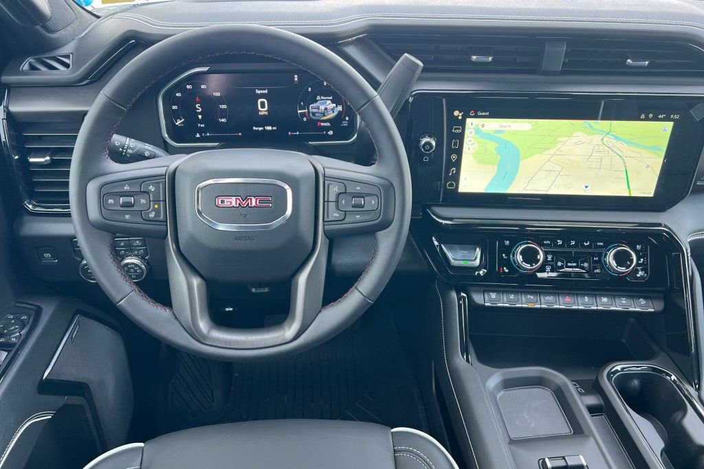 New 2026 GMC Sierra 2500 AT4X w/ AT4X AEV Edition image 11