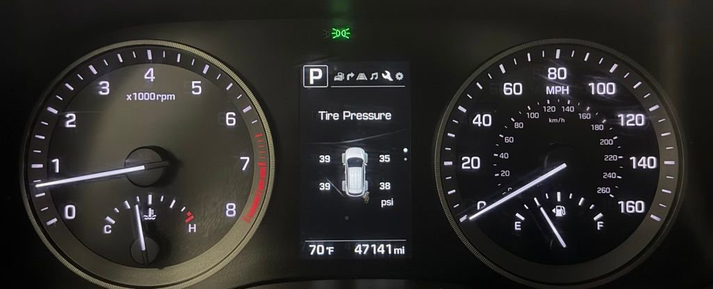 Used 2018 Hyundai Tucson Limited w/ Ultimate Package 02 AWD/4WD image 18