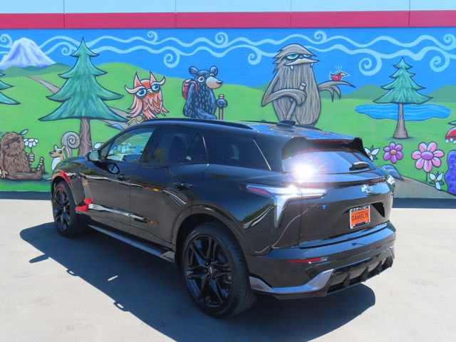 Used 2026 Chevrolet Blazer EV SS w/ LPO, Blackout Package AWD/4WD image 7