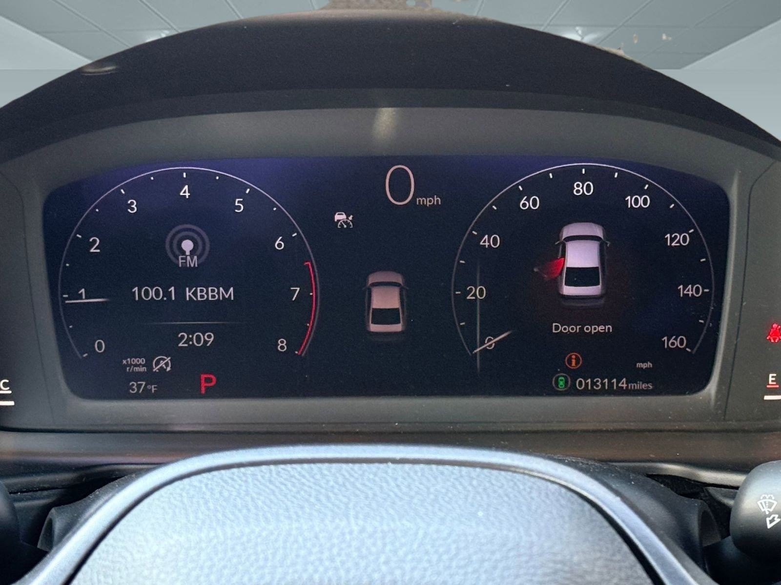 Used 2023 Honda Accord EX image 17