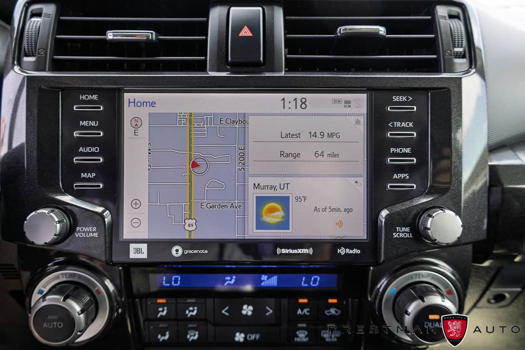 Used 2022 Toyota 4Runner TRD Pro AWD/4WD image 39