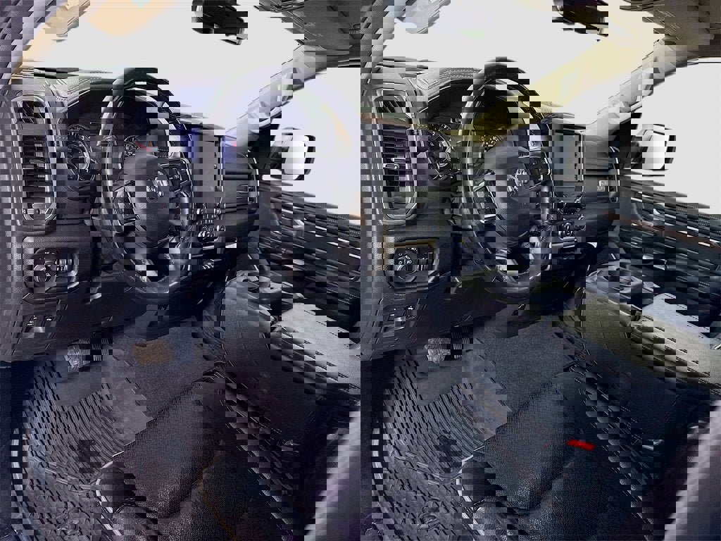 Used 2019 RAM 1500 Laramie image 3