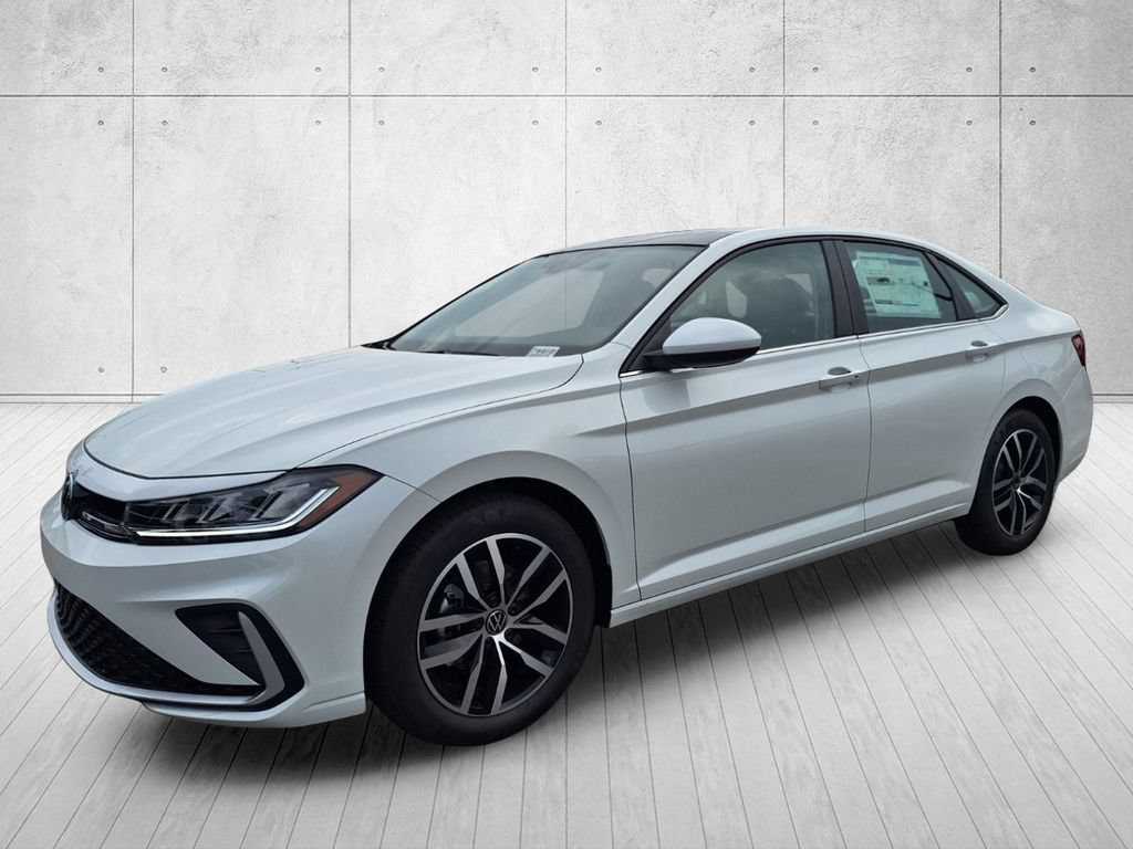 New 2026 Volkswagen Jetta SE