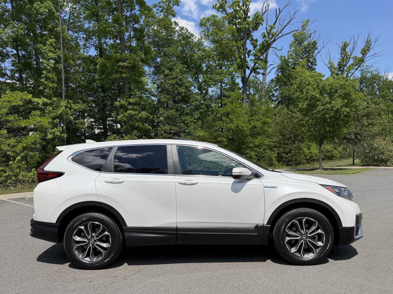 Used 2021 Honda CR-V EX-L image 6