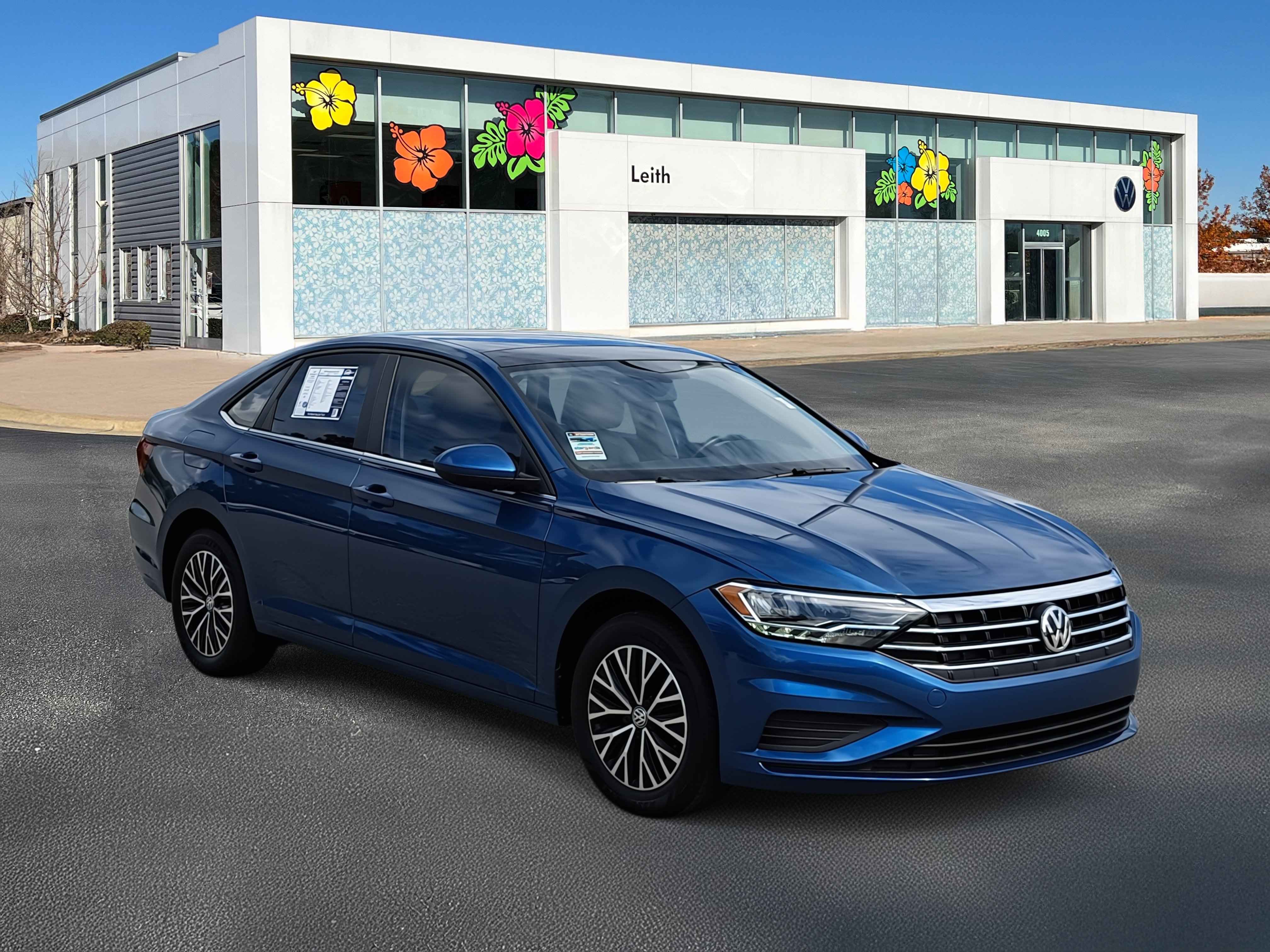 Used 2019 Volkswagen Jetta SE w/ Cold Weather Package