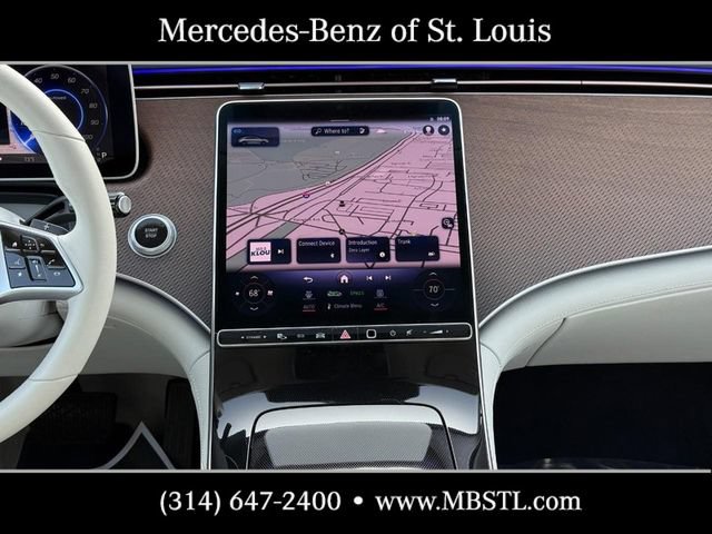 Certified 2024 Mercedes-Benz EQE 350+ 4MATIC Sedan image 15