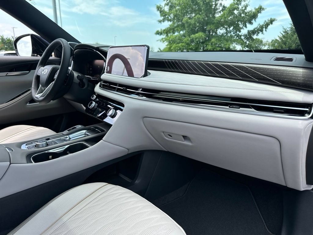 New 2027 INFINITI QX60 Autograph w/ Dark Cargo Package AWD/4WD image 15