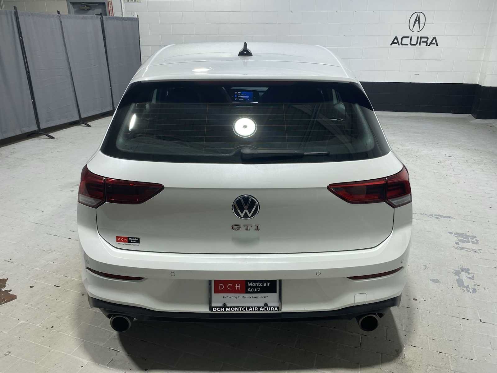Used 2022 Volkswagen GTI S FWD image 5