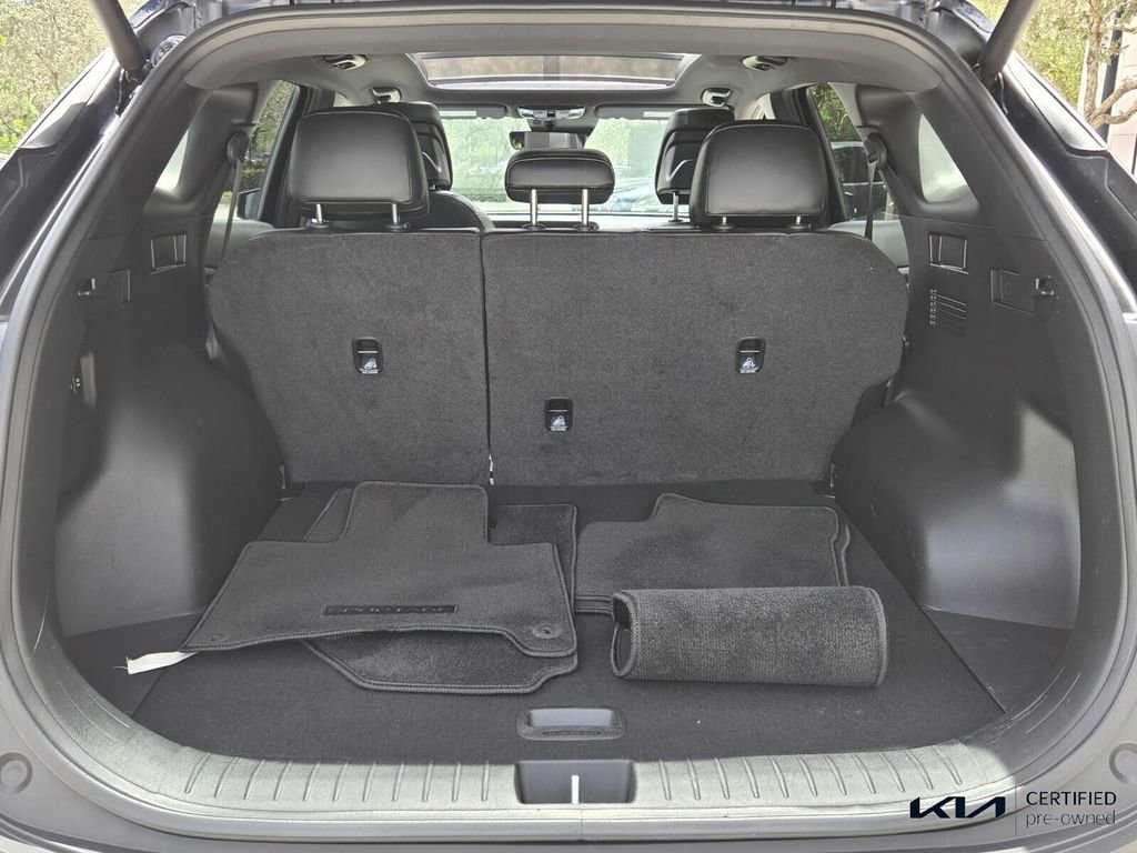 Used 2024 Kia Sportage X-Line w/ X-Line Premium Package image 15