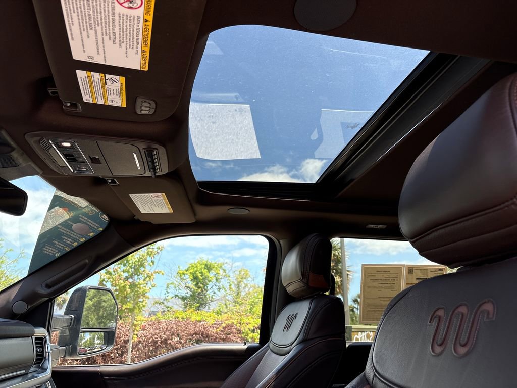 Certified 2025 Ford F250 King Ranch image 36
