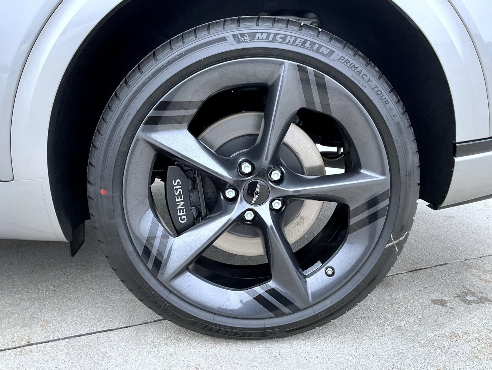 New 2026 Genesis GV70 3.5T Sport Prestige AWD/4WD image 22