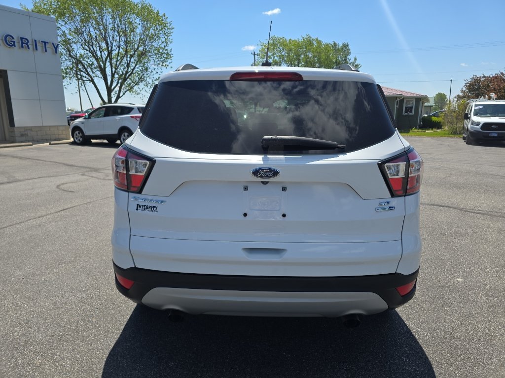 Used 2018 Ford Escape SE AWD/4WD image 7