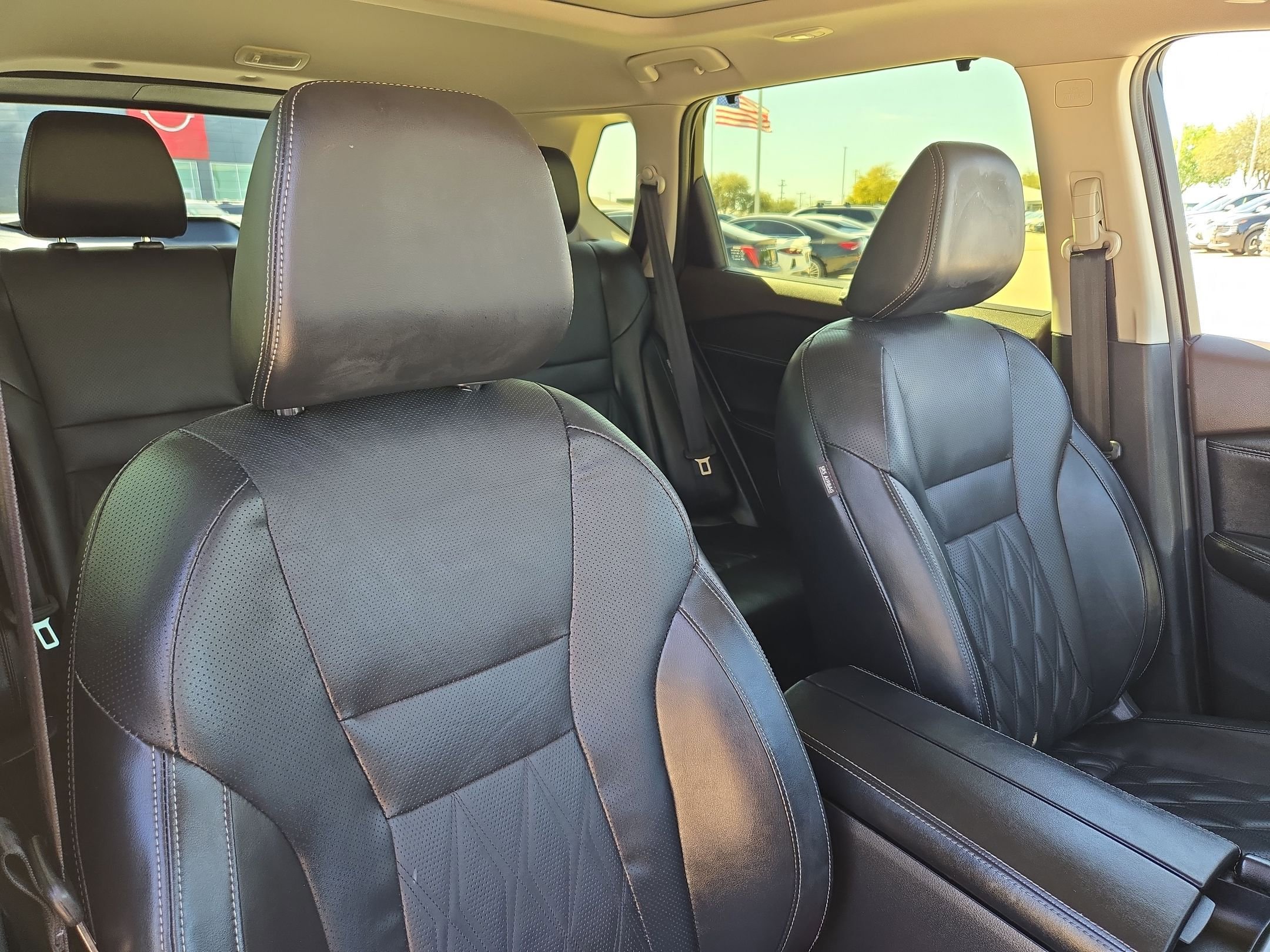 Used 2023 Nissan Rogue Platinum w/ Platinum Premium Package image 32