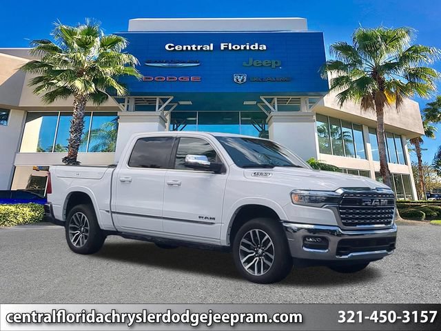 Used 2025 RAM 1500 Limited