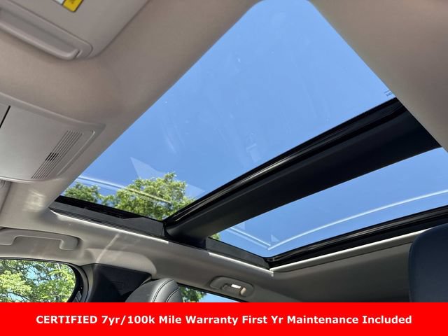 Used 2025 MAZDA CX-50 AWD 2.5 S w/ Premium Plus Pkg image 23
