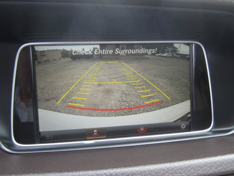 Used 2016 Mercedes-Benz E 350 4MATIC Sedan image 20