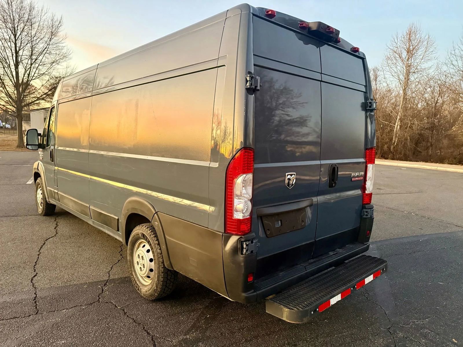 Used 2020 RAM ProMaster 3500 image 6