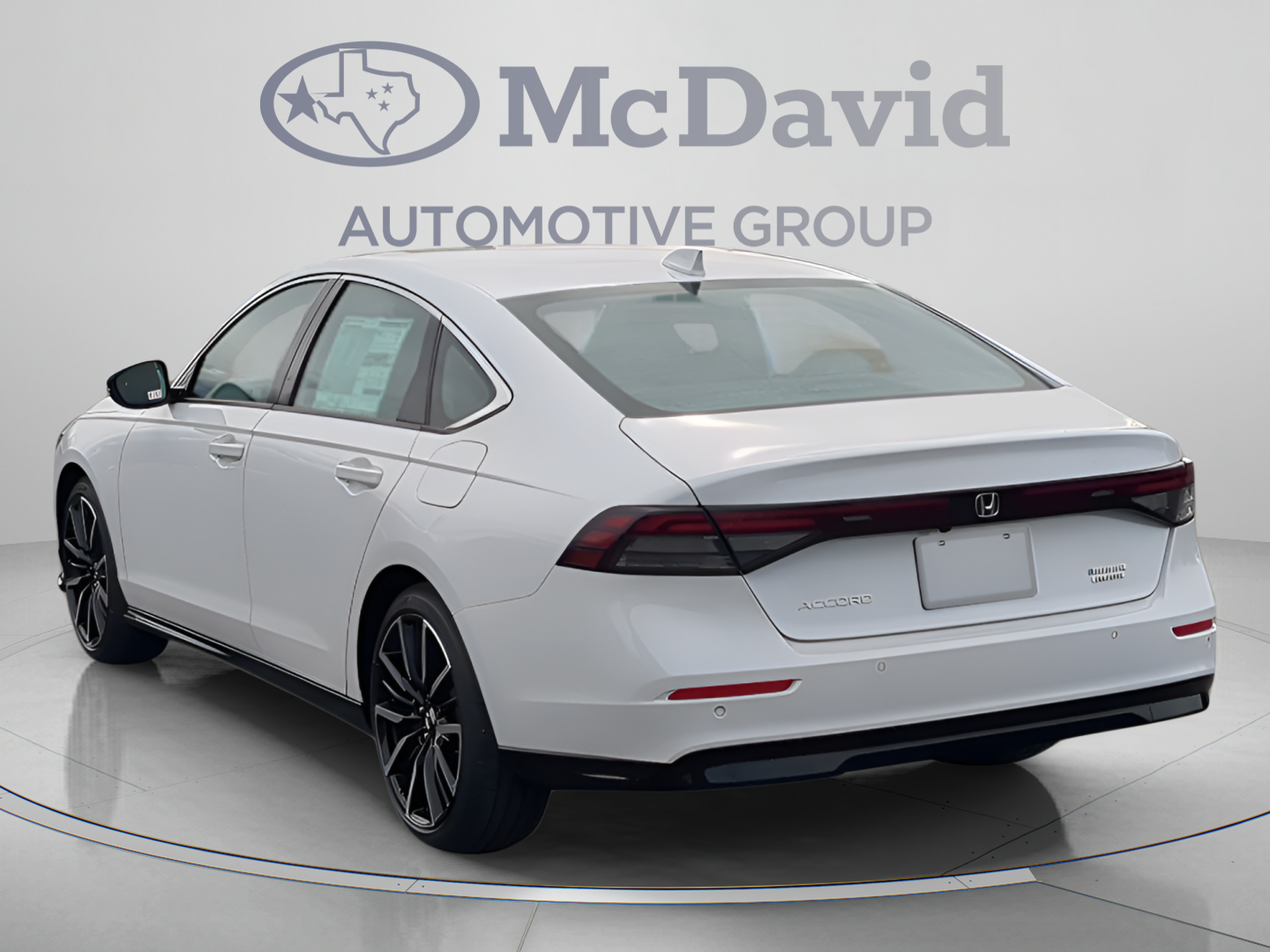 New 2026 Honda Accord Touring image 4