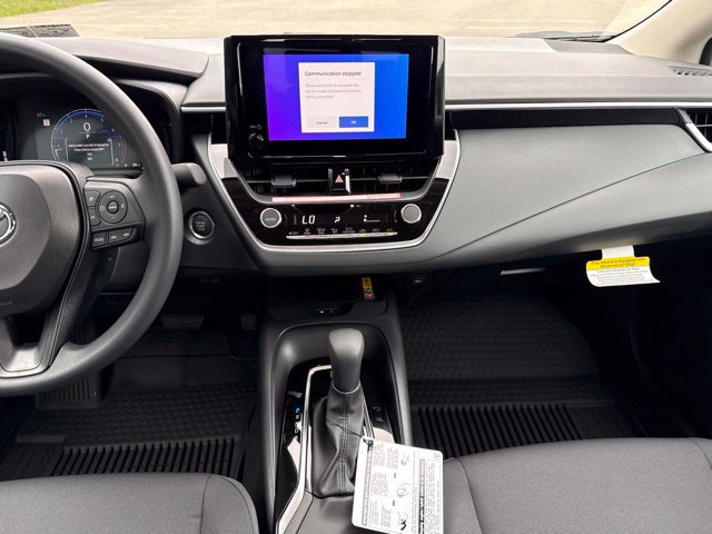 New 2026 Toyota Corolla LE w/ LE Premium Package FWD image 20