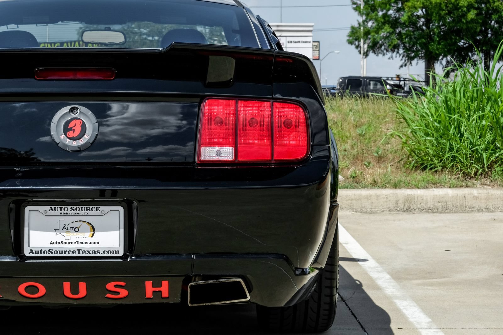 Used 2007 Ford Mustang GT RWD image 37