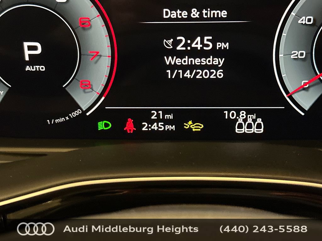 New 2026 Audi Q8 Premium Plus image 18