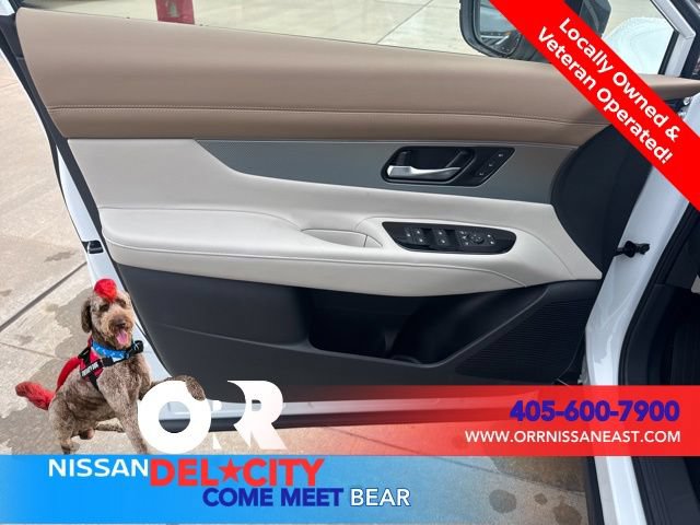 New 2026 Nissan Murano Platinum w/ Cargo Package AWD/4WD image 19