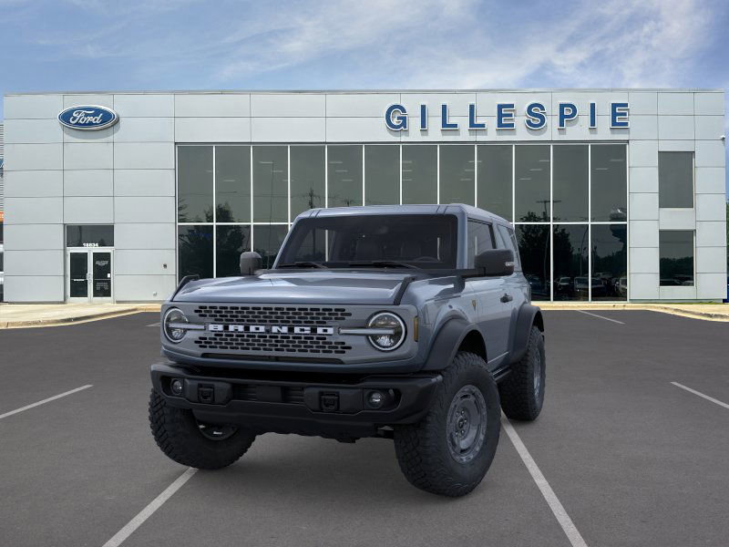 New 2025 Ford Bronco Badlands image 2