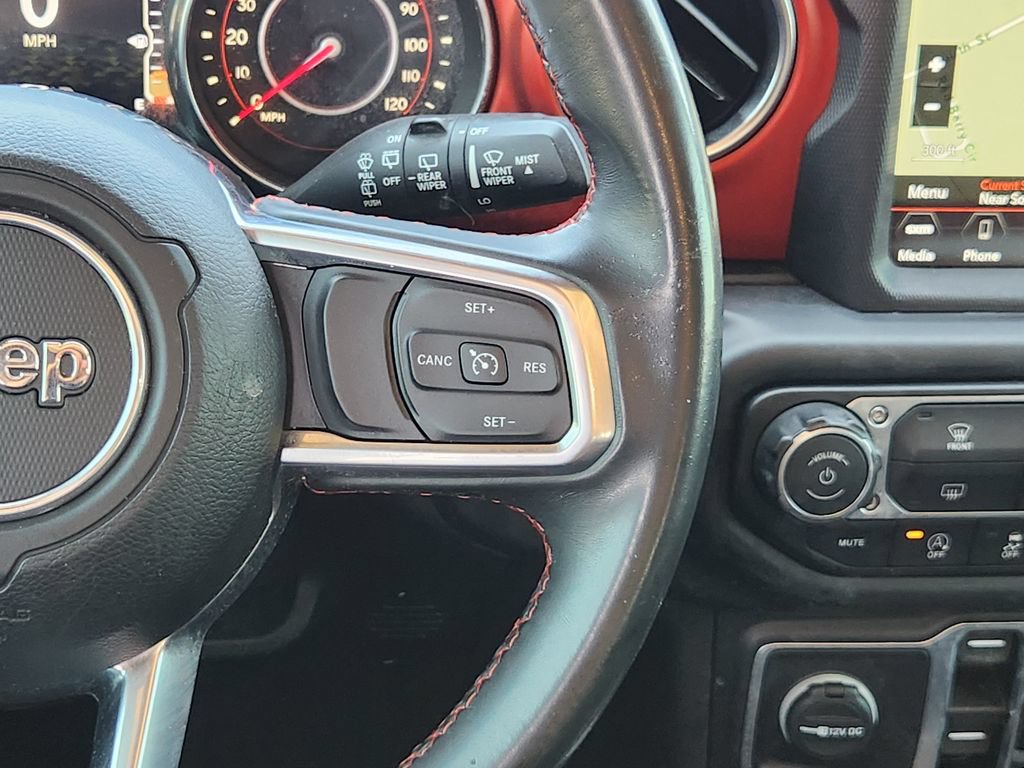 Used 2020 Jeep Wrangler Unlimited Rubicon AWD/4WD image 30
