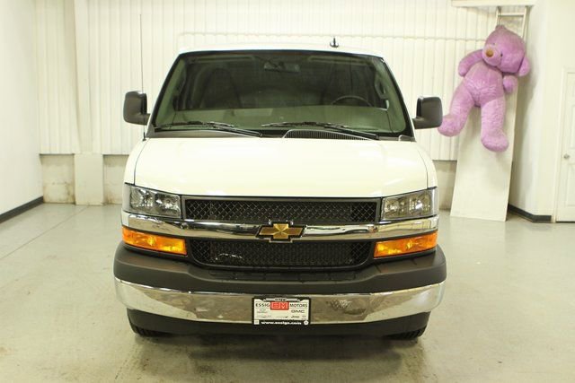 New 2025 Chevrolet Express 2500 w/ Driver Convenience Package image 7