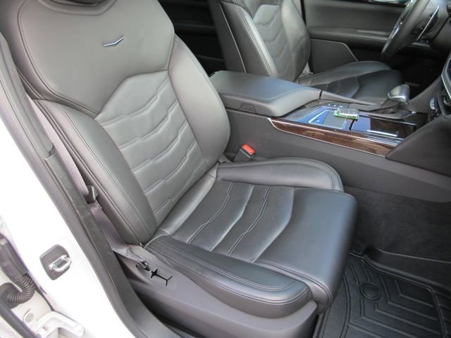 Used 2018 Cadillac CT6 Platinum AWD/4WD image 42