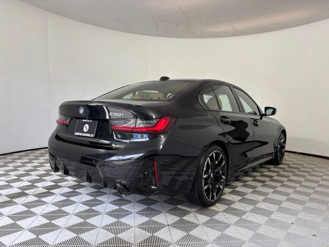 New 2026 BMW 330i xDrive Sedan w/ M Sport Package AWD/4WD image 7