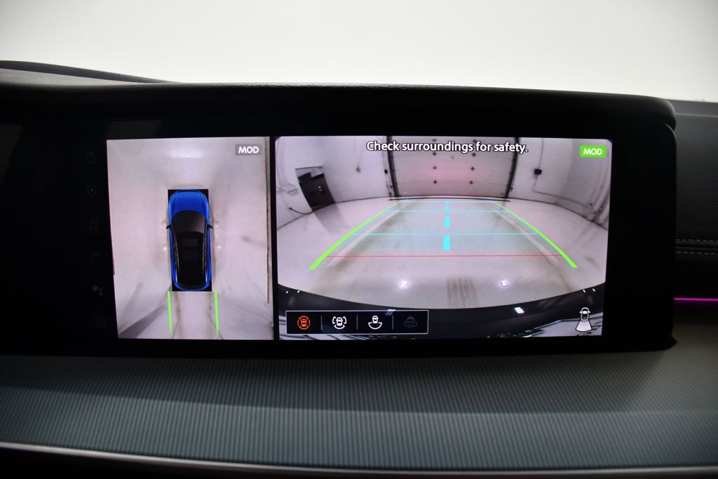 Used 2025 Nissan Murano SL w/ Cargo Package image 16