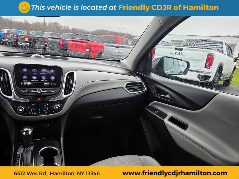 Used 2019 Chevrolet Equinox Premier image 16