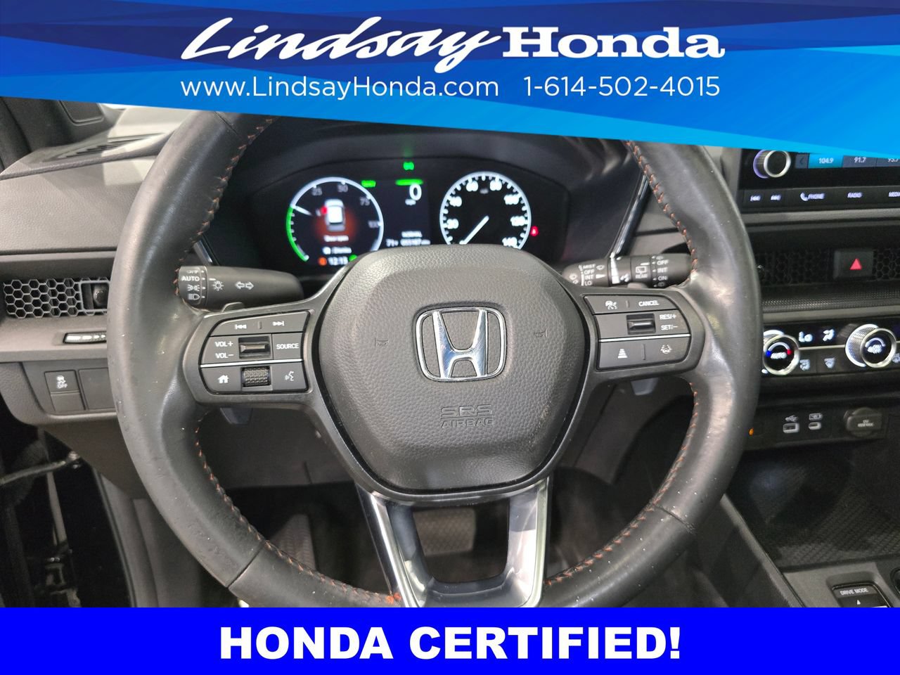 Certified 2023 Honda CR-V Sport image 16