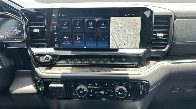 New 2025 Chevrolet Silverado 1500 RST image 10