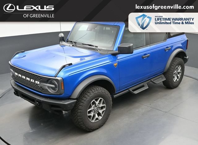 Used 2024 Ford Bronco Badlands AWD/4WD image 50
