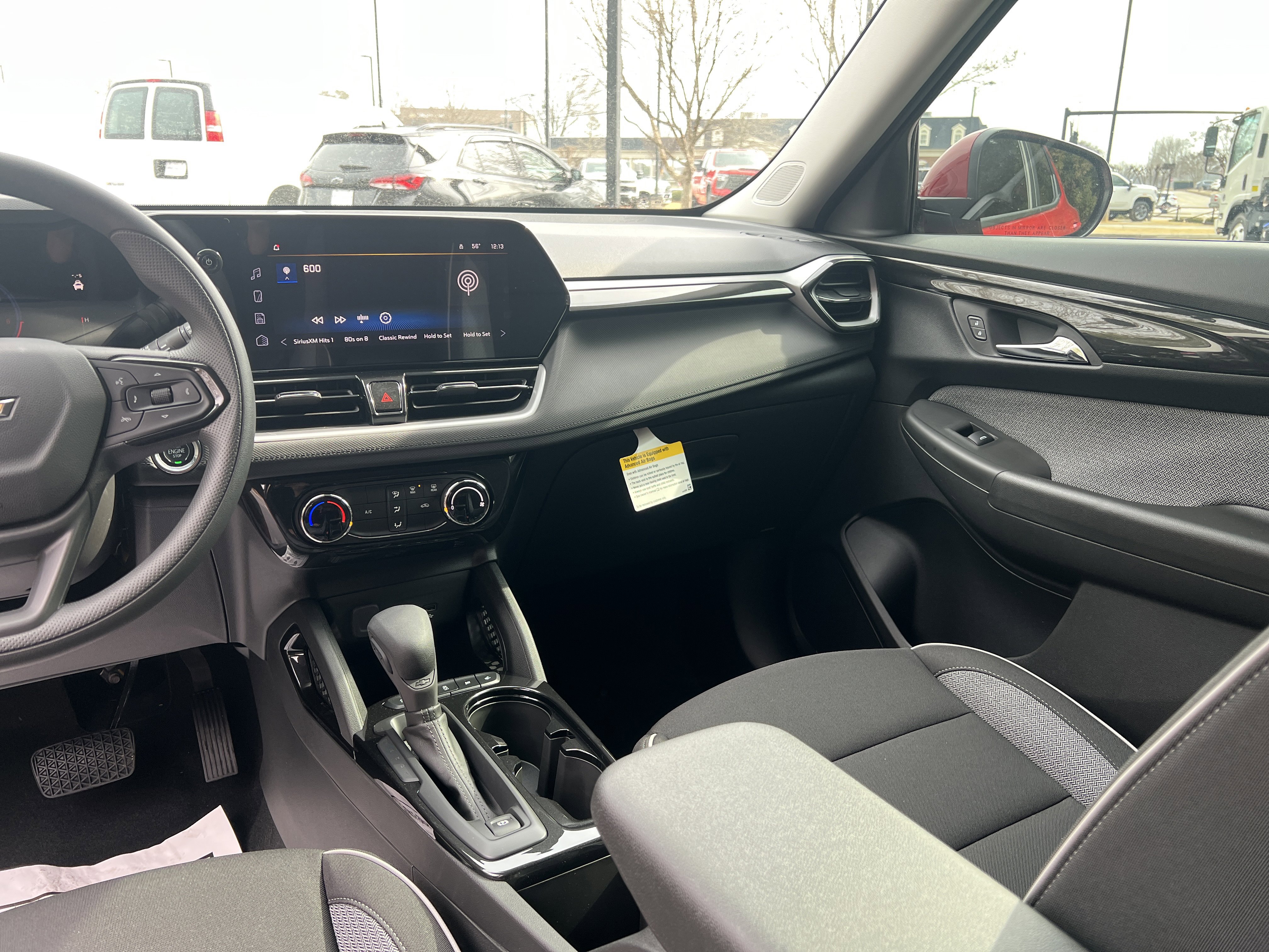 New 2026 Chevrolet TrailBlazer LT w/ LPO, Blackout Package image 23