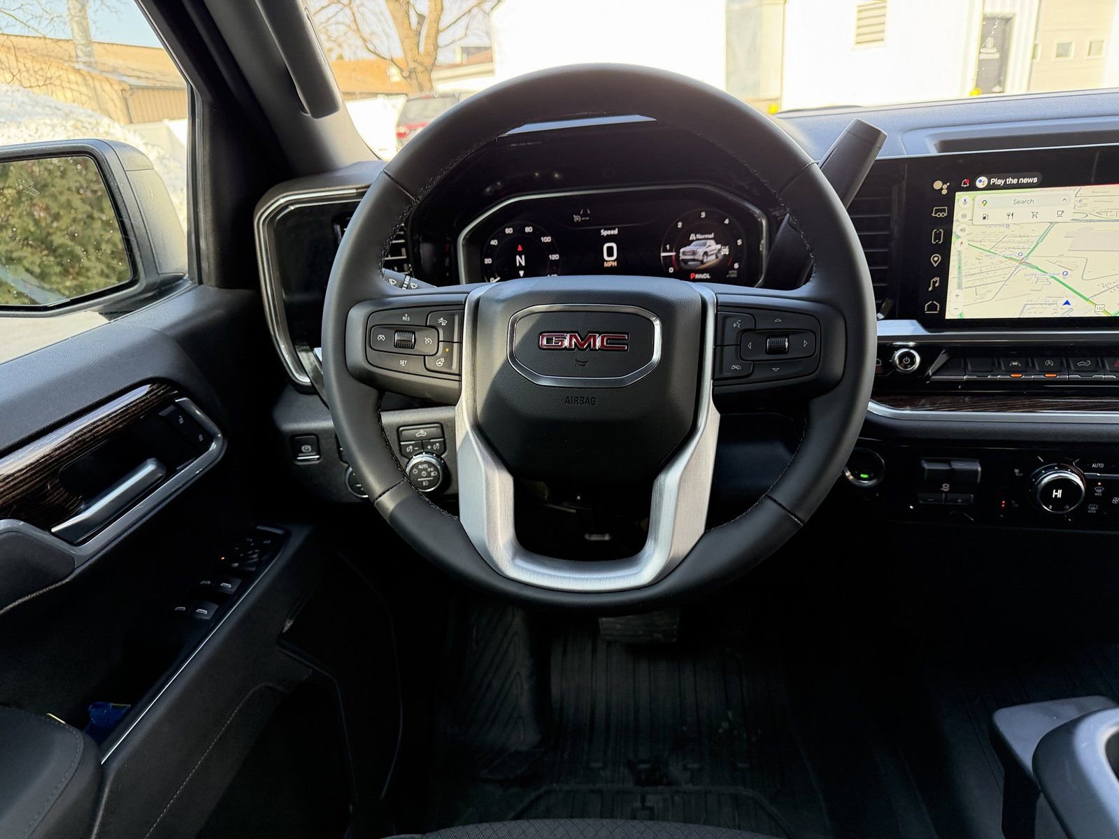 New 2026 GMC Sierra 1500 Elevation w/ Elevation Select Package image 13