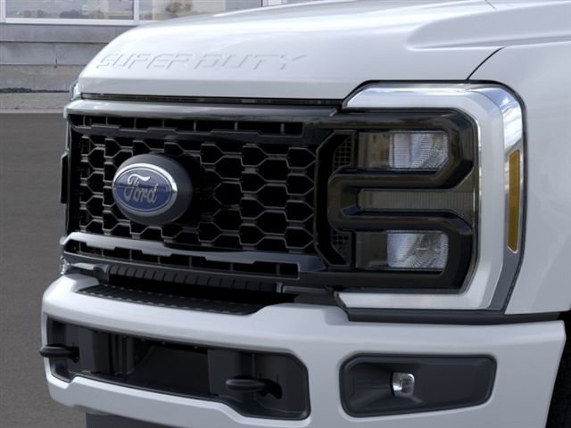 New 2026 Ford F350 XL w/ STX Appearance Package image 17