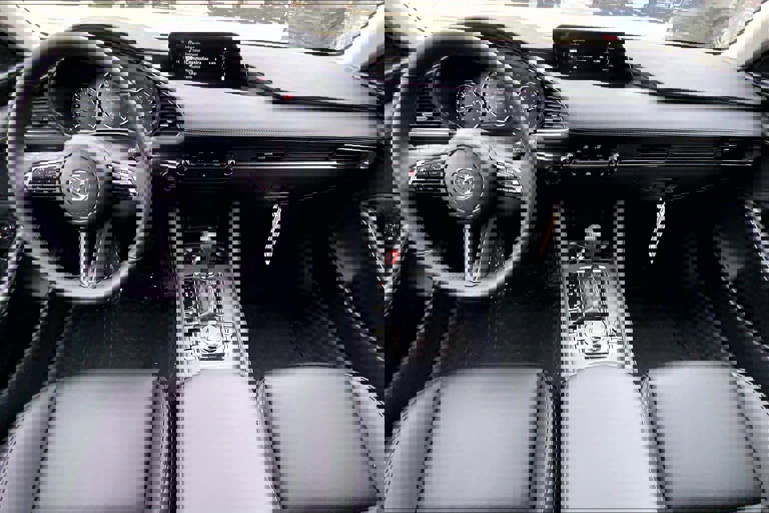 New 2026 MAZDA MAZDA3 2.5 S Sedan w/ Preferred Pkg image 5